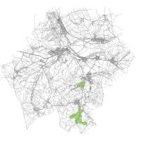 Gebied 2: Beschermde dorpsgezichten